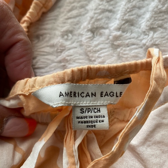 American Eagle floral crop top - Picture 7 of 7